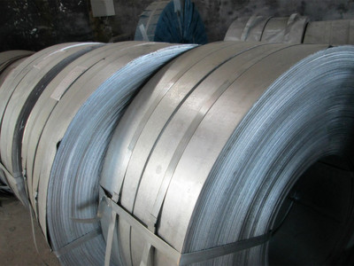 镀锌带钢