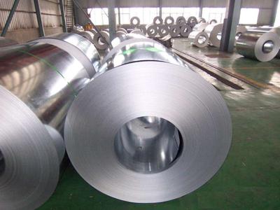 镀锌带钢