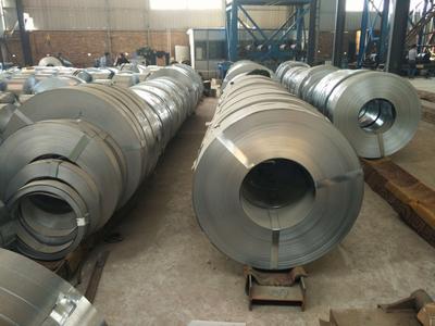 镀锌带钢